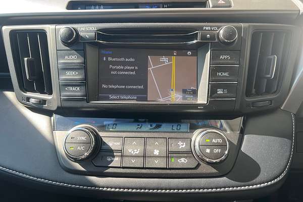 2018 Toyota RAV4 GXL ZSA42R