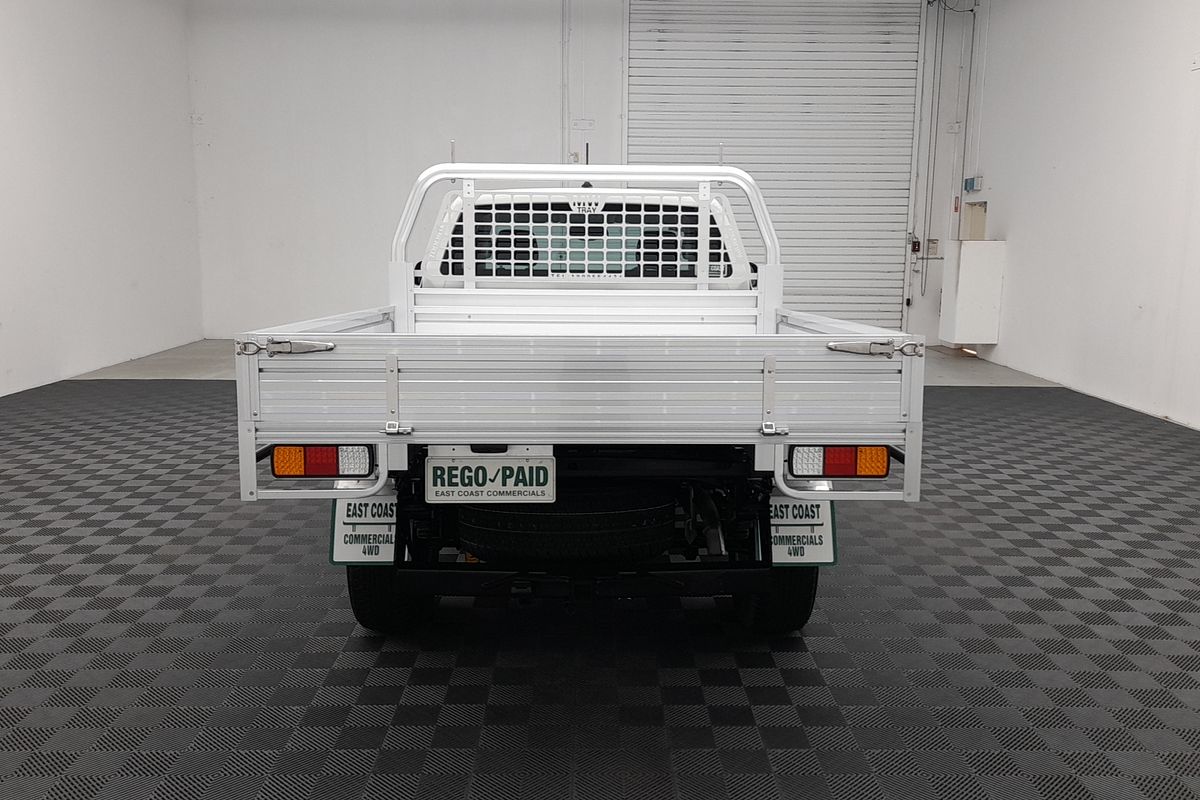 2018 Ford Ranger XLT PX MkIII 4X4 3.2L