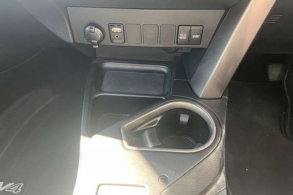 2018 Toyota RAV4 GXL ZSA42R