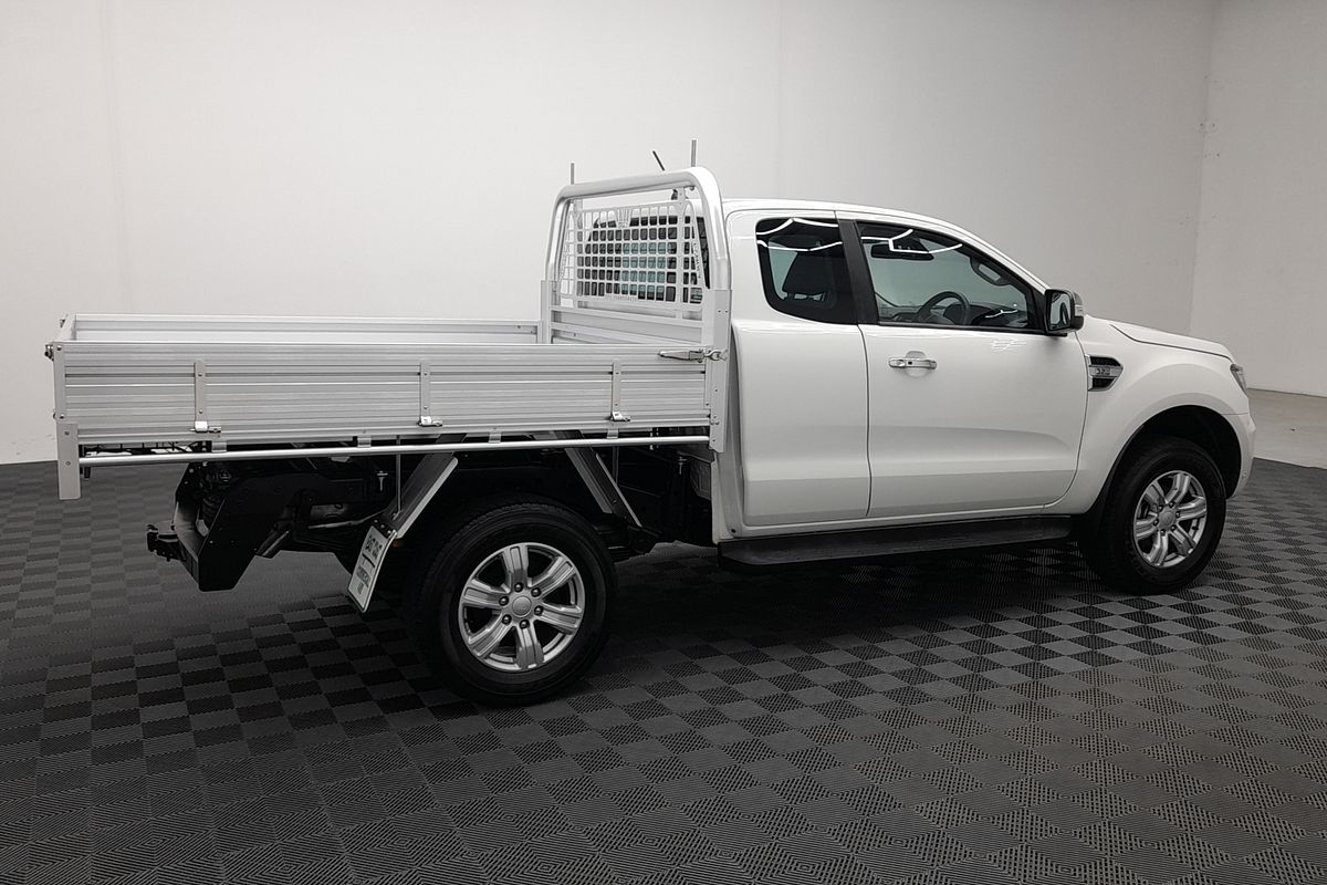 2018 Ford Ranger XLT PX MkIII 4X4 3.2L