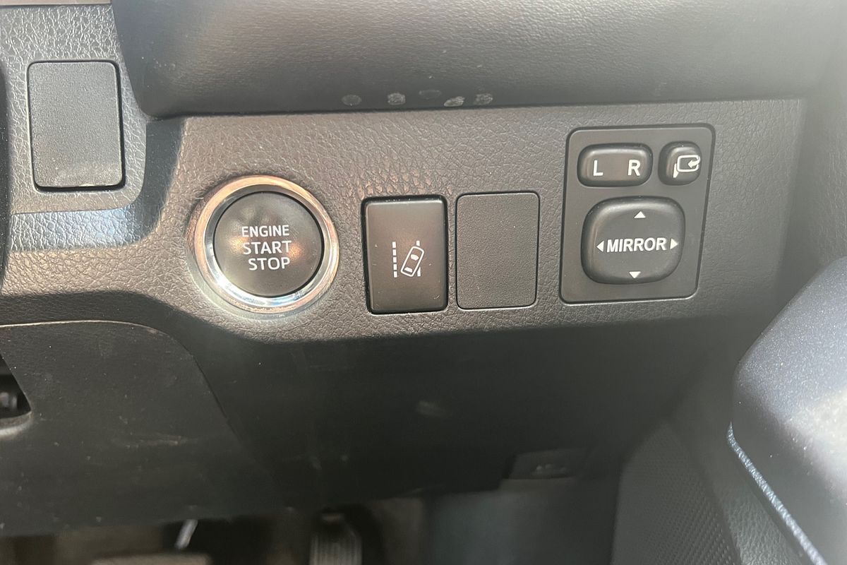 2018 Toyota RAV4 GXL ZSA42R