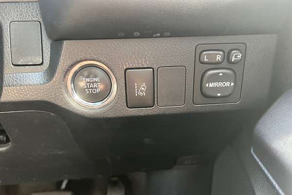 2018 Toyota RAV4 GXL ZSA42R