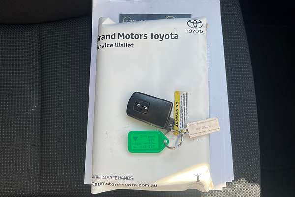 2018 Toyota RAV4 GXL ZSA42R