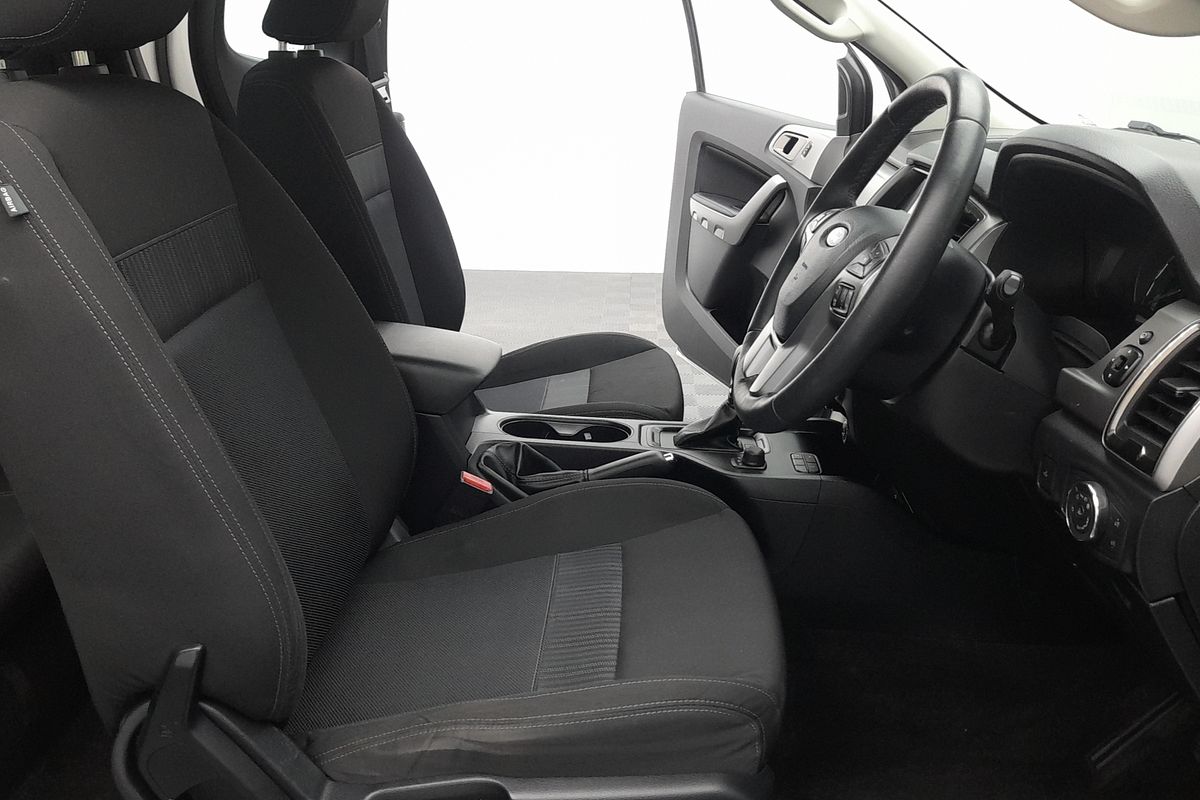 2018 Ford Ranger XLT PX MkIII 4X4 3.2L