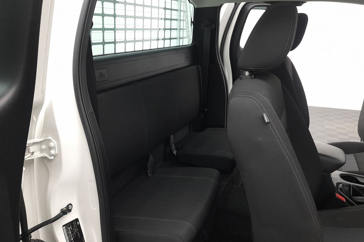 2018 Ford Ranger XLT PX MkIII 4X4 3.2L