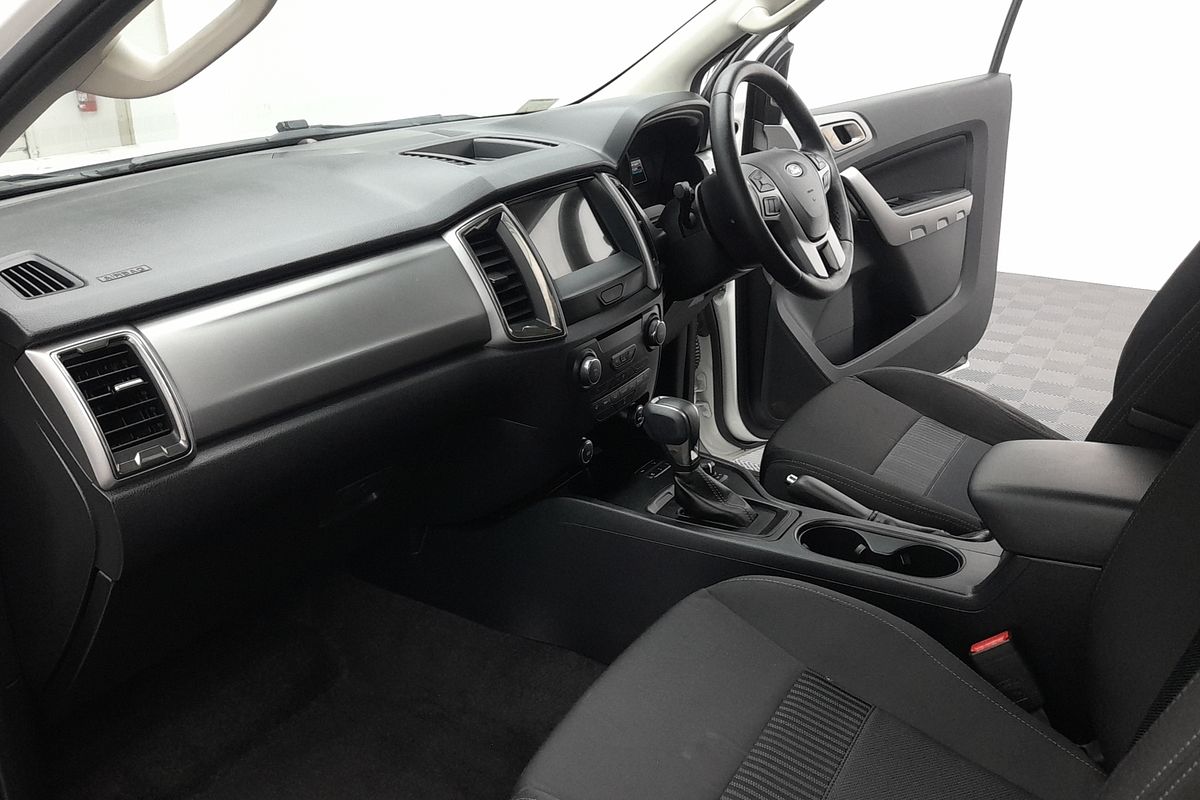 2018 Ford Ranger XLT PX MkIII 4X4 3.2L