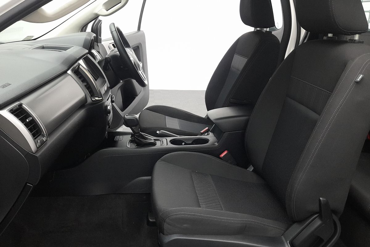 2018 Ford Ranger XLT PX MkIII 4X4 3.2L