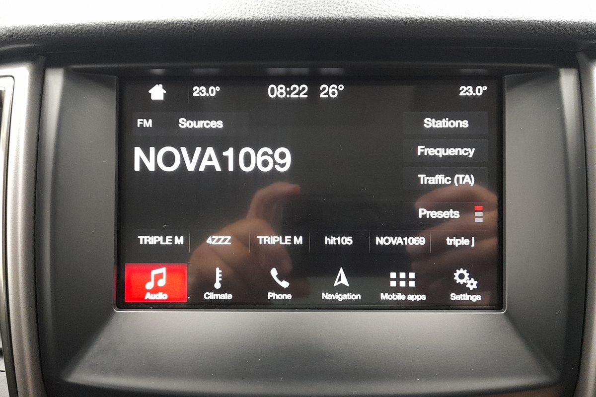 2018 Ford Ranger XLT PX MkIII 4X4 3.2L