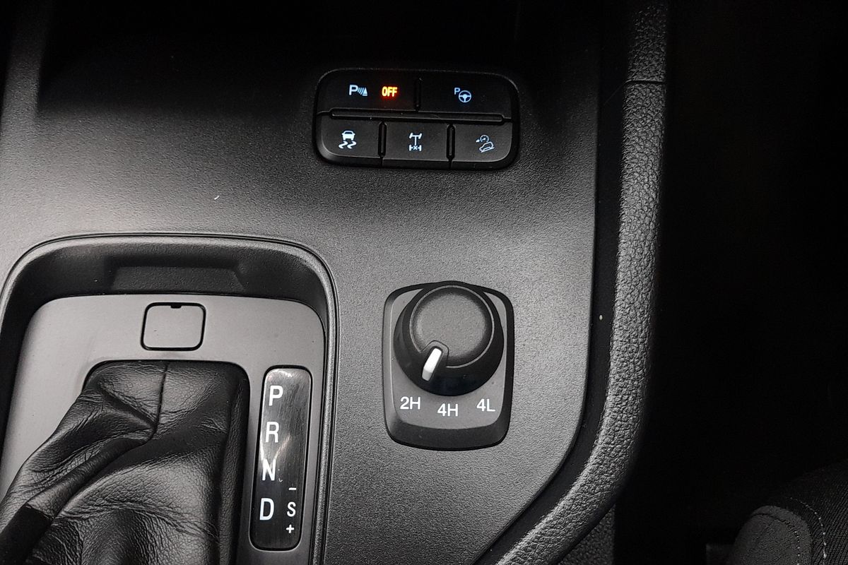 2018 Ford Ranger XLT PX MkIII 4X4 3.2L