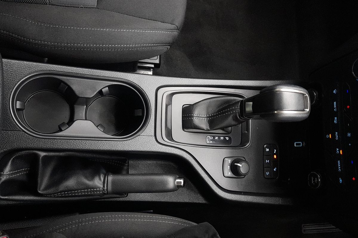 2018 Ford Ranger XLT PX MkIII 4X4 3.2L