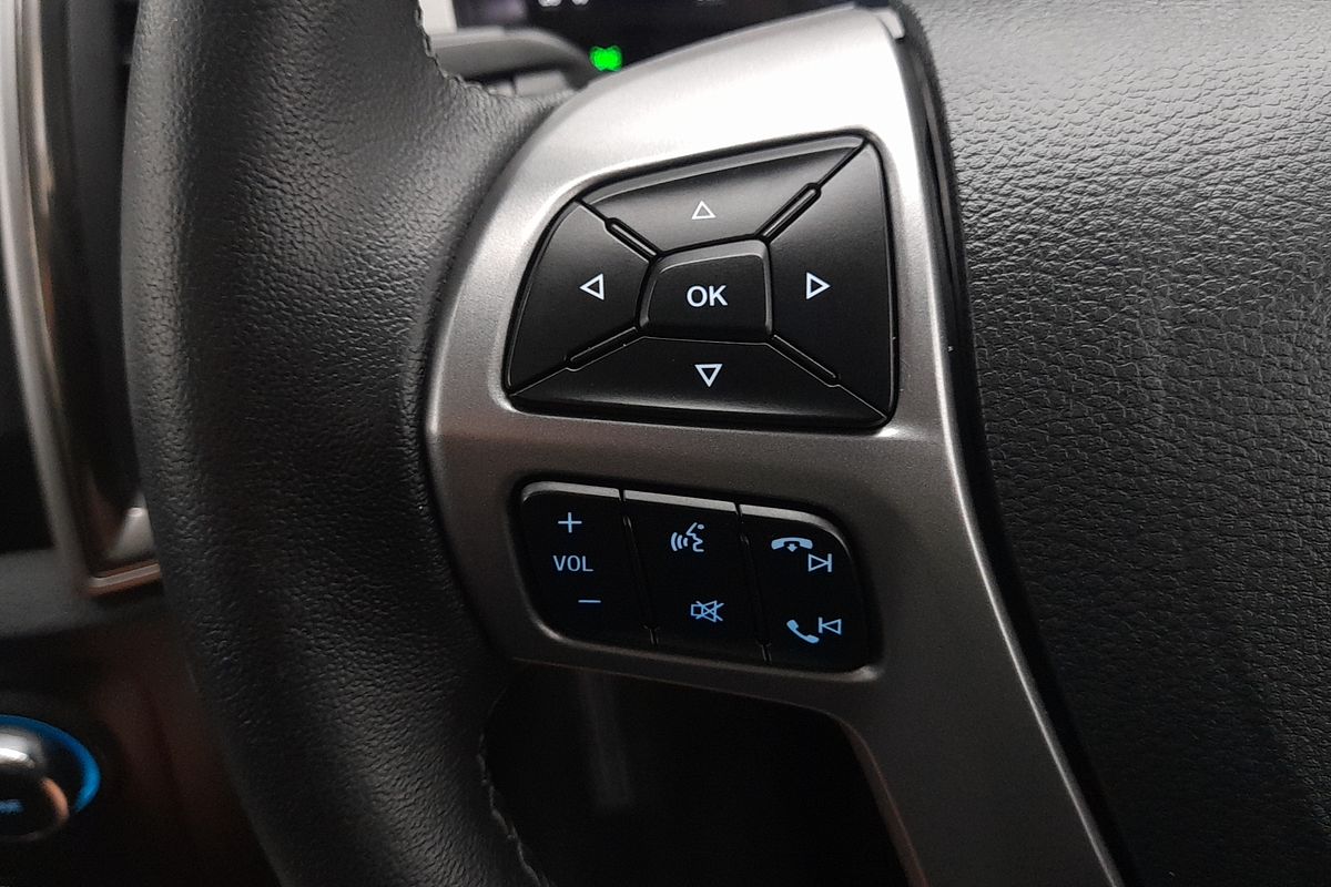 2018 Ford Ranger XLT PX MkIII 4X4 3.2L