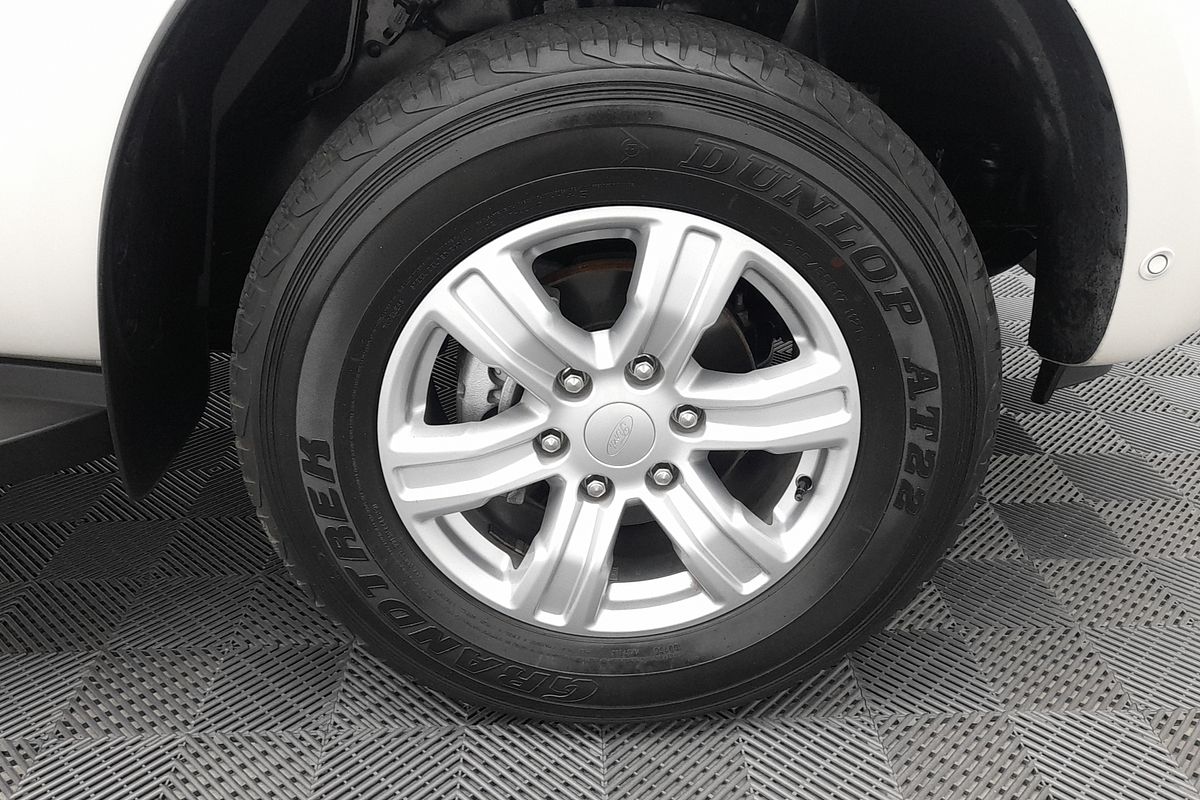 2018 Ford Ranger XLT PX MkIII 4X4 3.2L