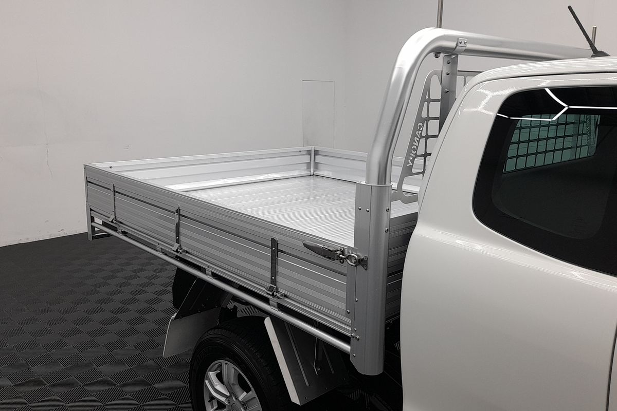 2018 Ford Ranger XLT PX MkIII 4X4 3.2L