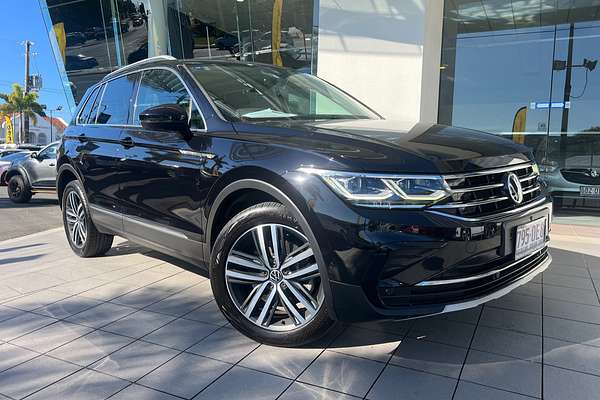 2021 Volkswagen Tiguan 162TSI Elegance 5N