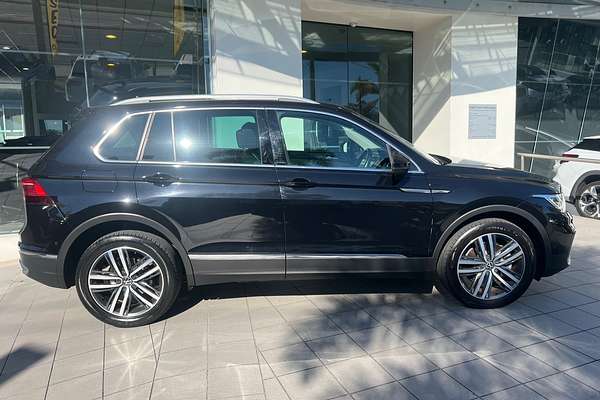 2021 Volkswagen Tiguan 162TSI Elegance 5N