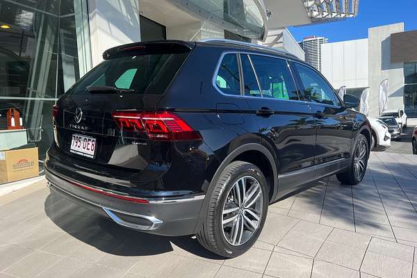 2021 Volkswagen Tiguan 162TSI Elegance 5N