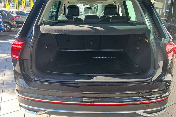 2021 Volkswagen Tiguan 162TSI Elegance 5N