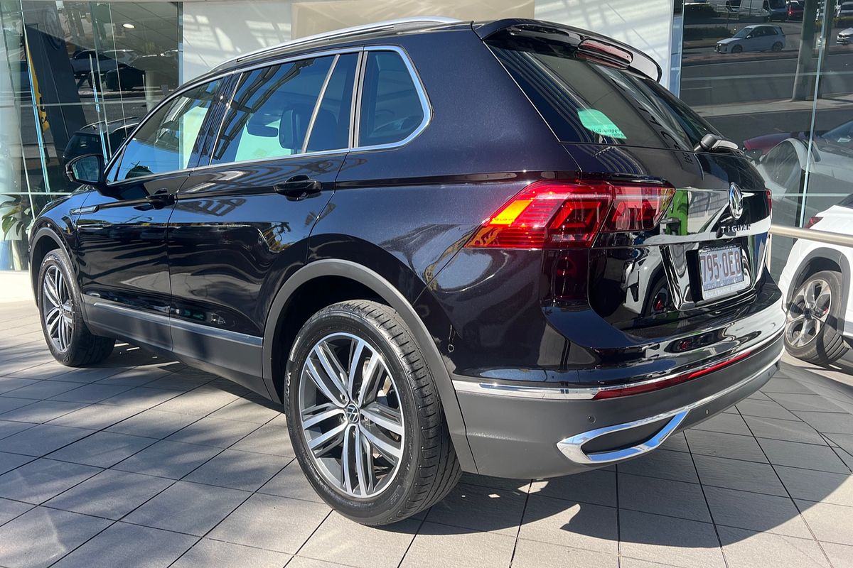 2021 Volkswagen Tiguan 162TSI Elegance 5N