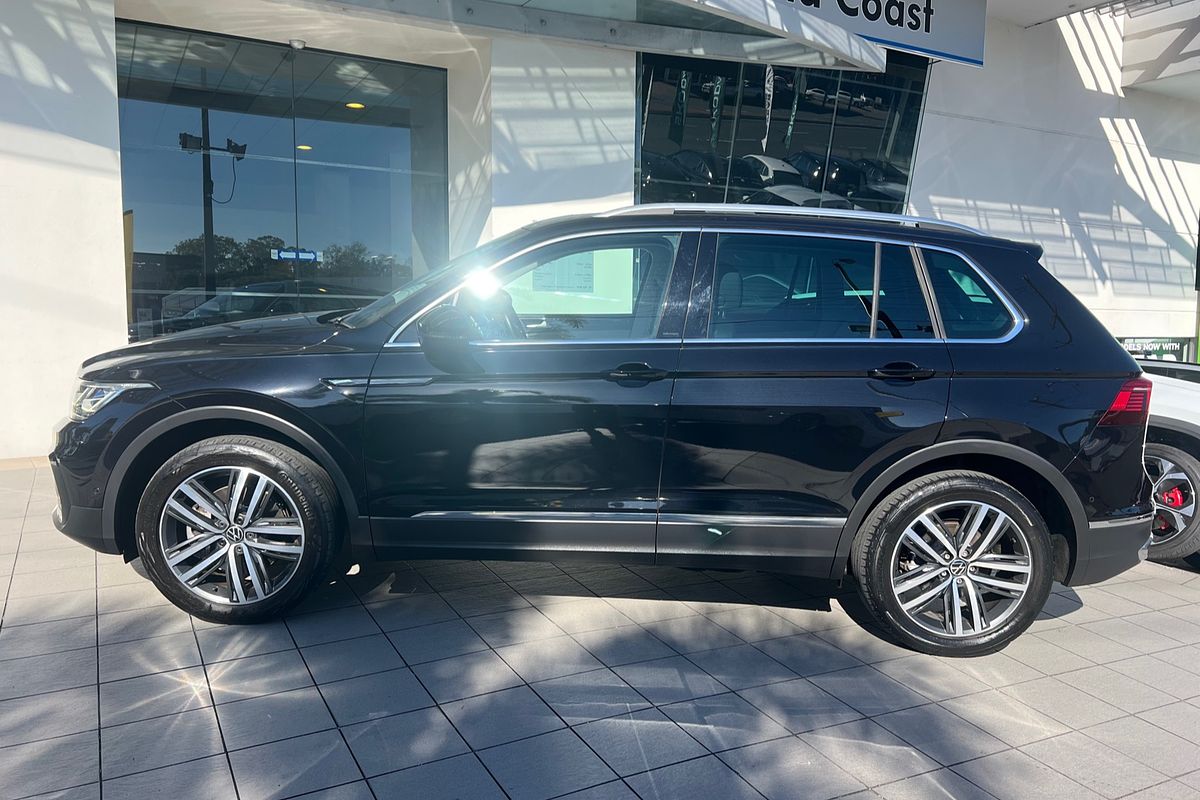 2021 Volkswagen Tiguan 162TSI Elegance 5N