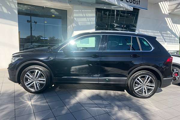 2021 Volkswagen Tiguan 162TSI Elegance 5N