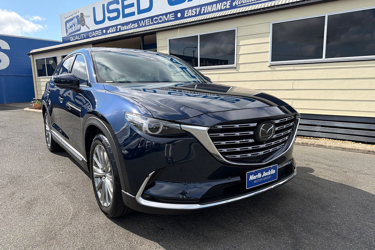 2022 Mazda CX-9 Azami LE TC