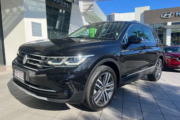2021 Volkswagen Tiguan 162TSI Elegance 5N