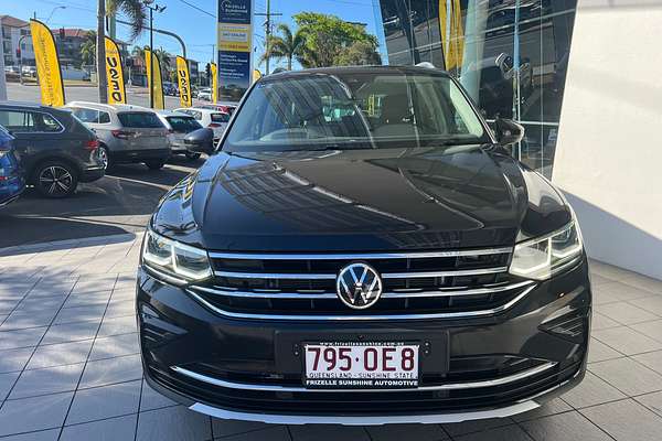 2021 Volkswagen Tiguan 162TSI Elegance 5N