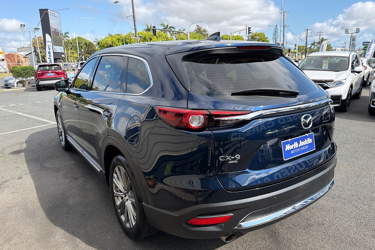 2022 Mazda CX-9 Azami LE TC