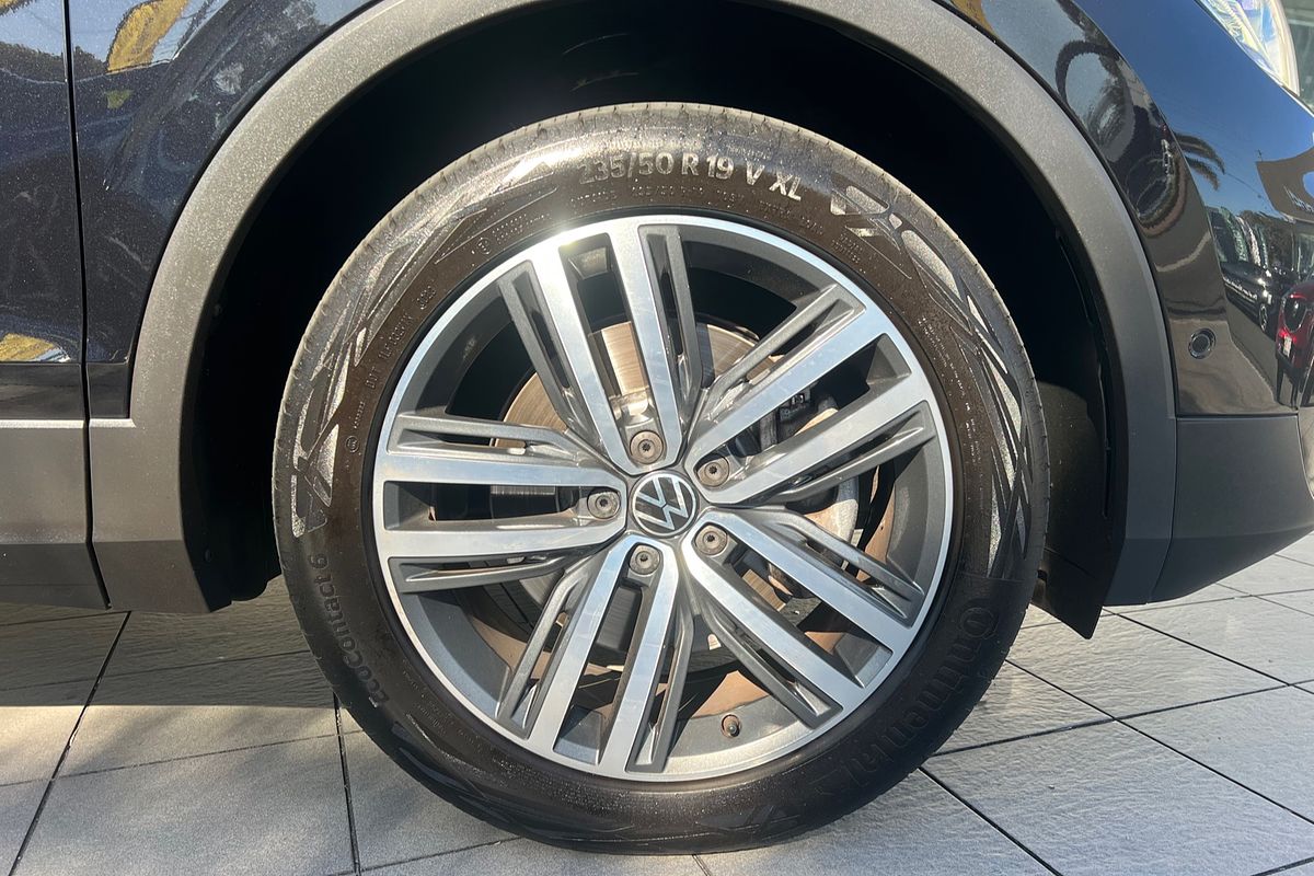 2021 Volkswagen Tiguan 162TSI Elegance 5N