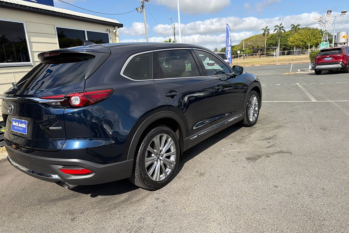 2022 Mazda CX-9 Azami LE TC