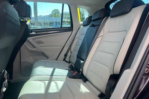 2021 Volkswagen Tiguan 162TSI Elegance 5N