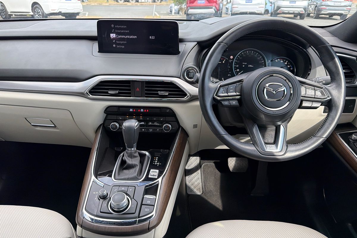 2022 Mazda CX-9 Azami LE TC
