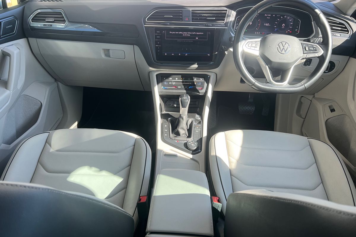 2021 Volkswagen Tiguan 162TSI Elegance 5N