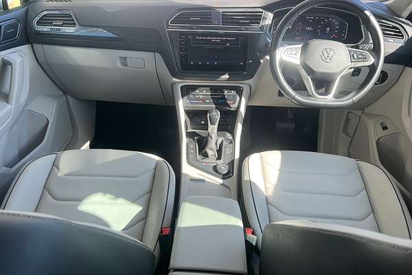 2021 Volkswagen Tiguan 162TSI Elegance 5N