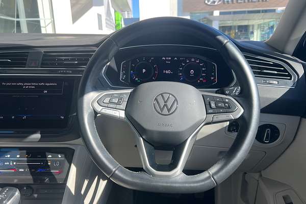 2021 Volkswagen Tiguan 162TSI Elegance 5N