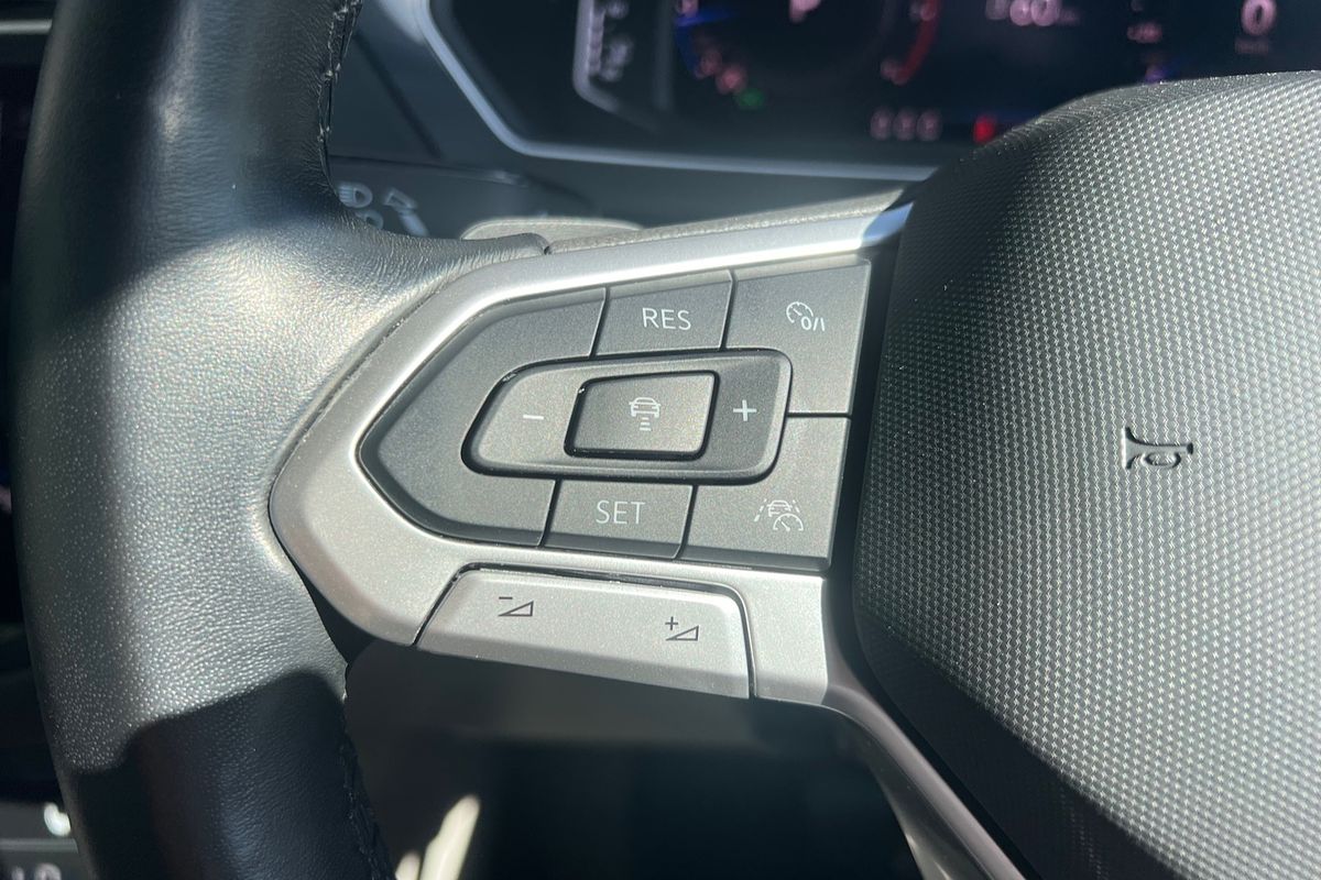 2021 Volkswagen Tiguan 162TSI Elegance 5N
