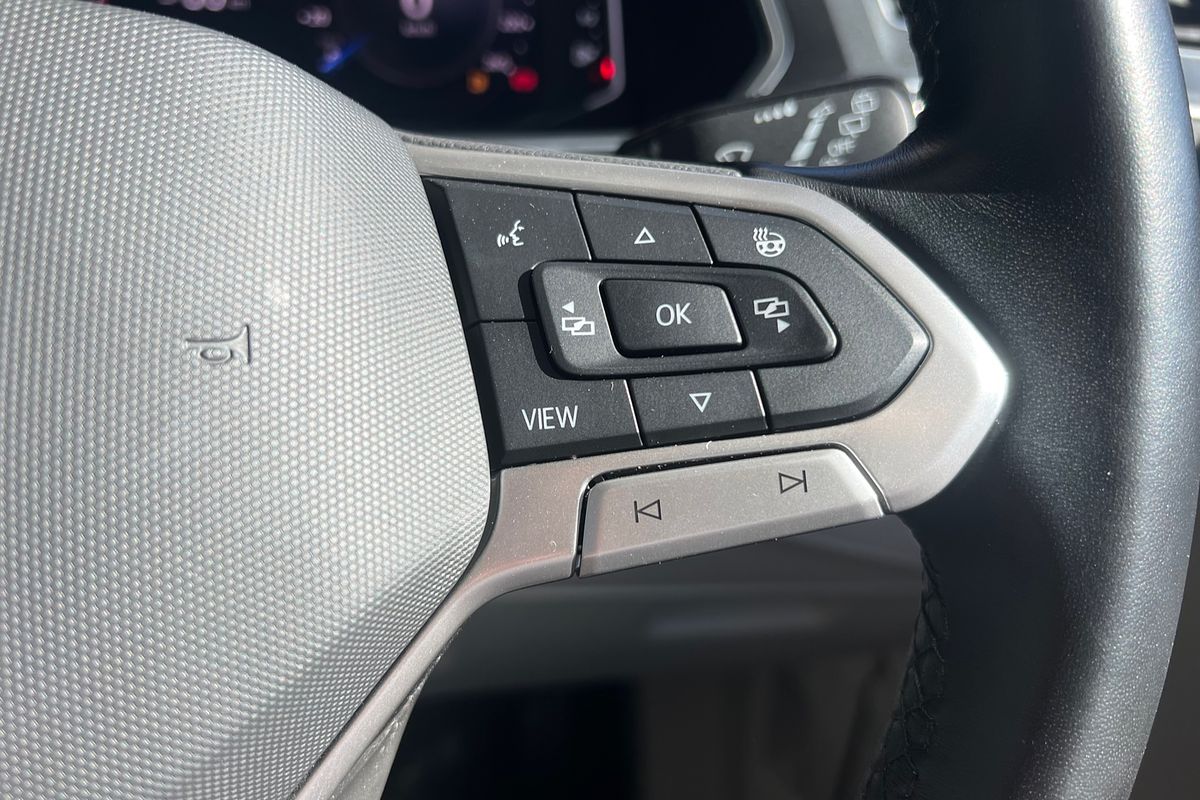2021 Volkswagen Tiguan 162TSI Elegance 5N