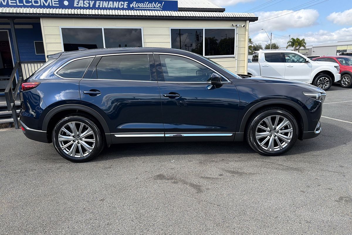 2022 Mazda CX-9 Azami LE TC