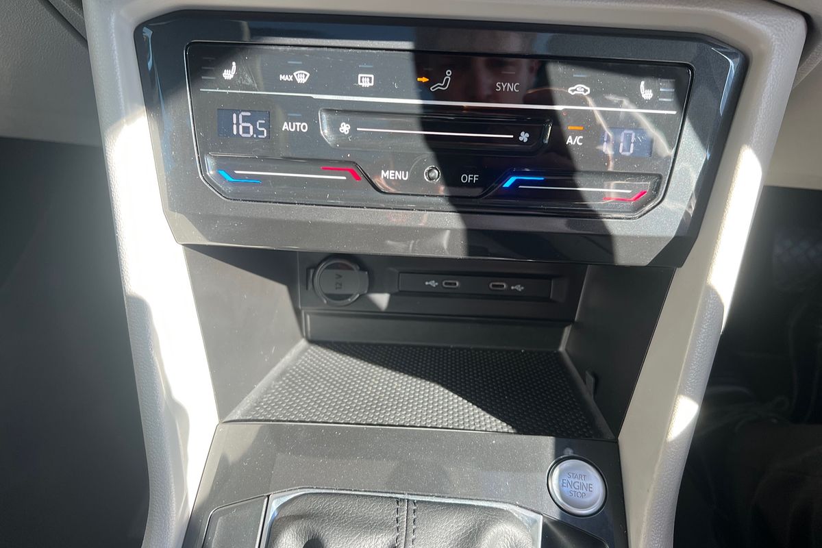 2021 Volkswagen Tiguan 162TSI Elegance 5N