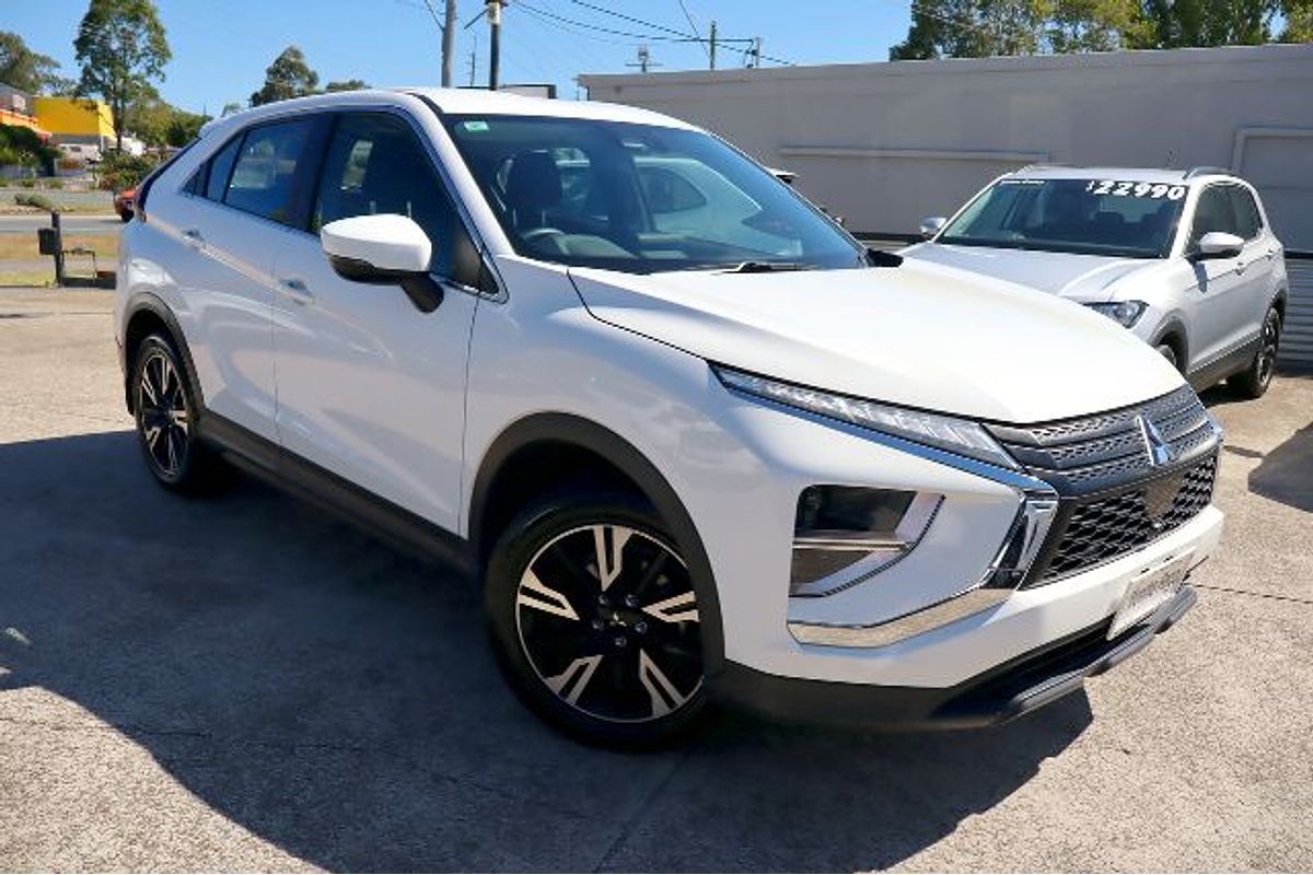 2022 Mitsubishi Eclipse Cross ES YB
