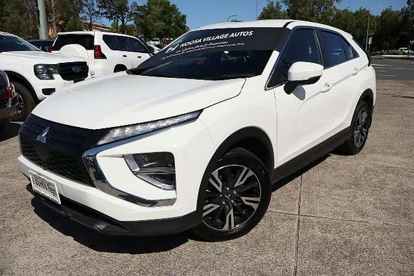 2022 Mitsubishi Eclipse Cross ES YB