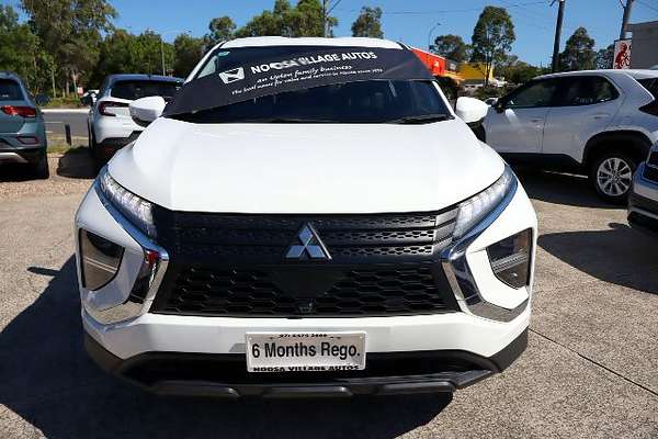 2022 Mitsubishi Eclipse Cross ES YB
