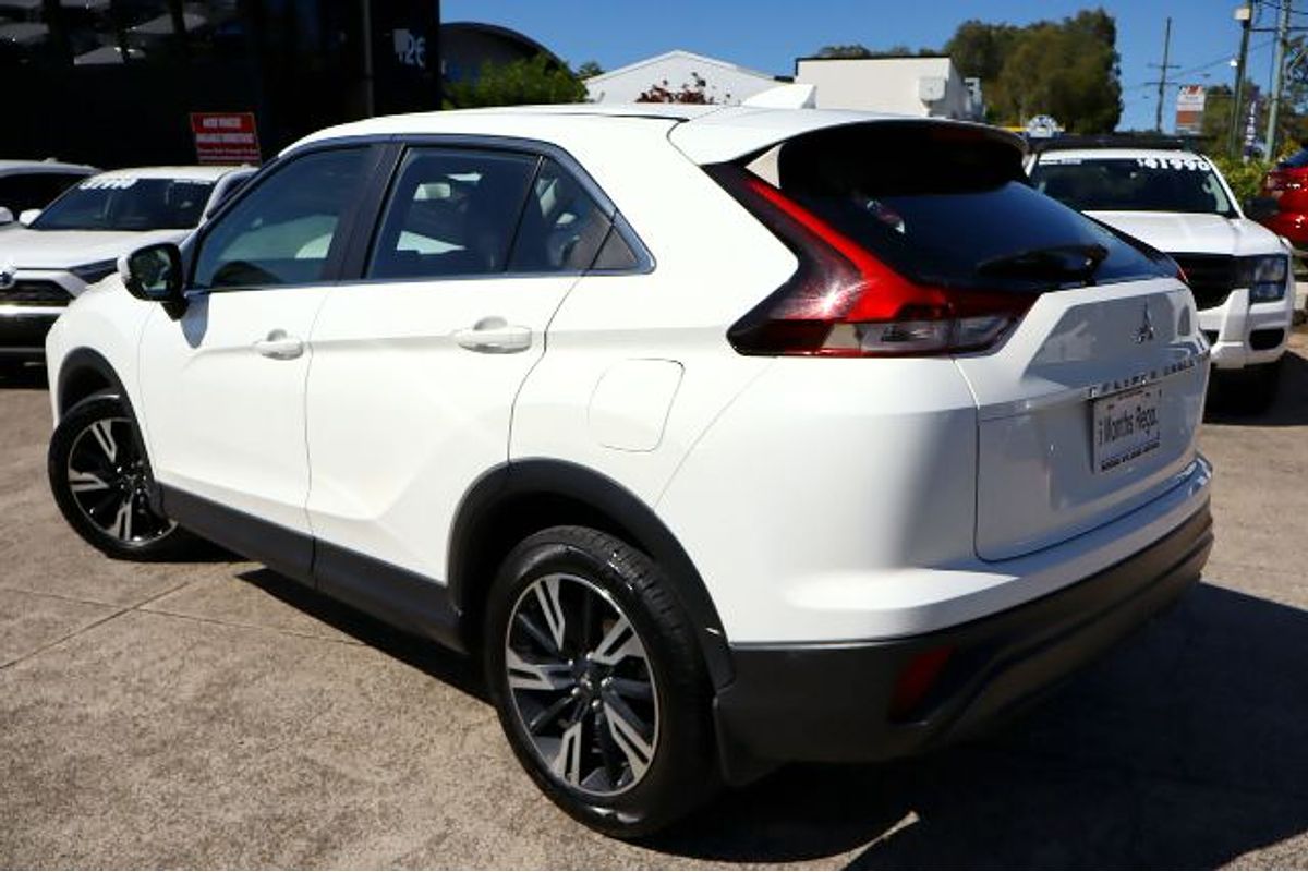 2022 Mitsubishi Eclipse Cross ES YB