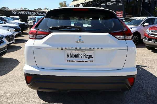 2022 Mitsubishi Eclipse Cross ES YB