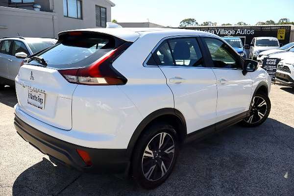 2022 Mitsubishi Eclipse Cross ES YB