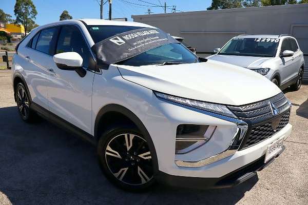 2022 Mitsubishi Eclipse Cross ES YB