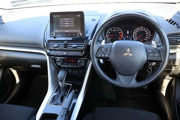 2022 Mitsubishi Eclipse Cross ES YB