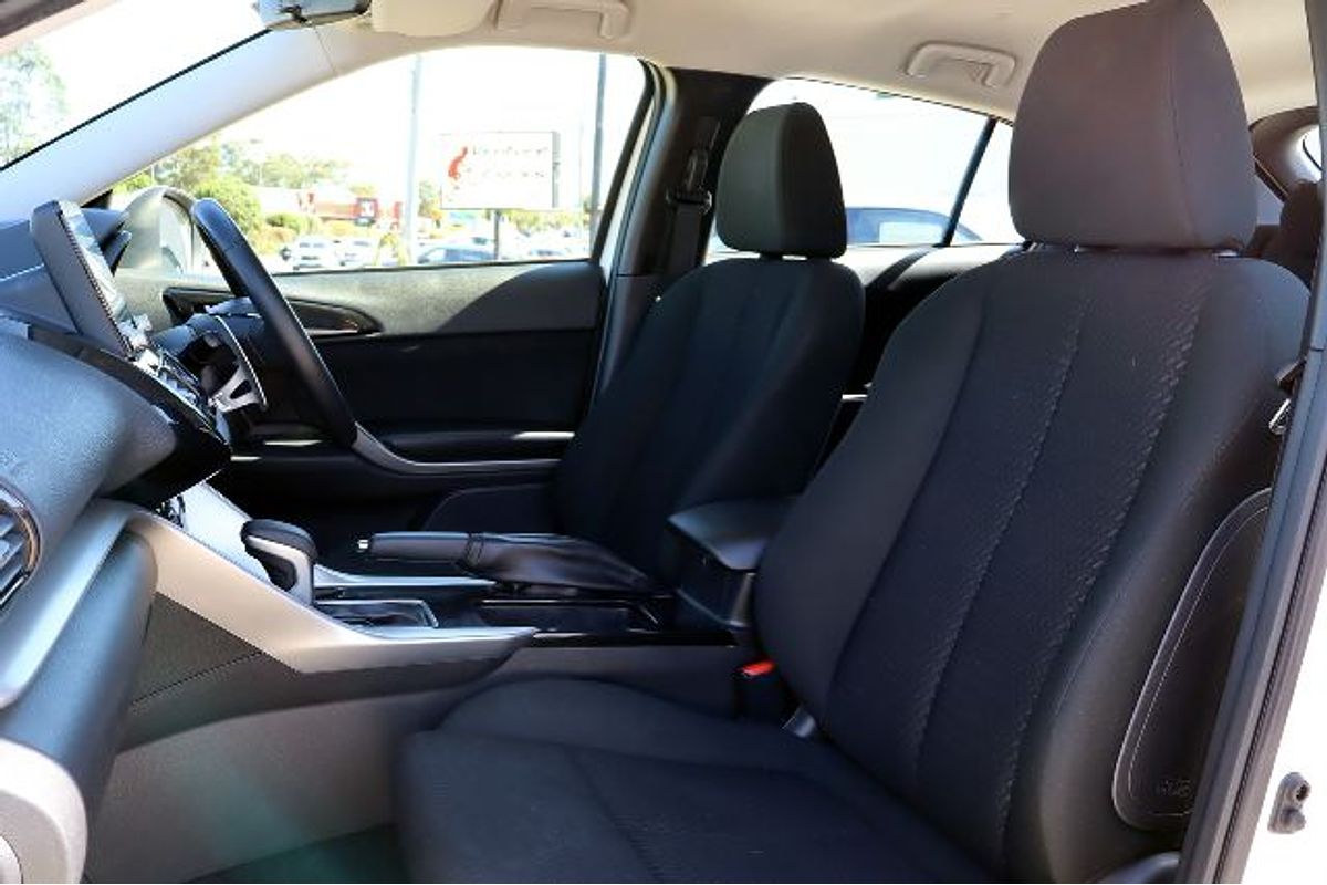 2022 Mitsubishi Eclipse Cross ES YB