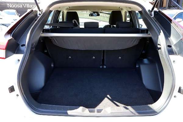 2022 Mitsubishi Eclipse Cross ES YB