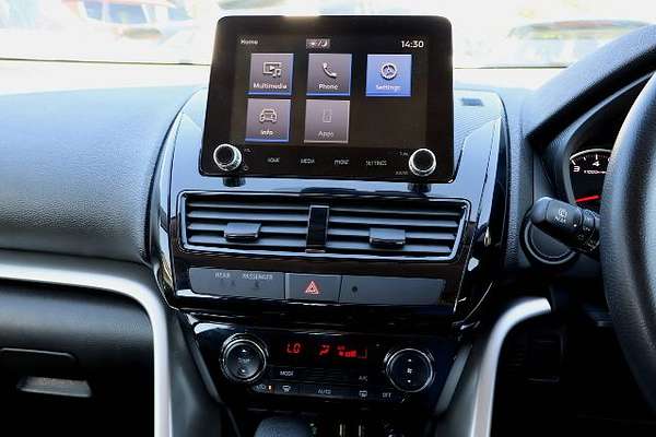 2022 Mitsubishi Eclipse Cross ES YB